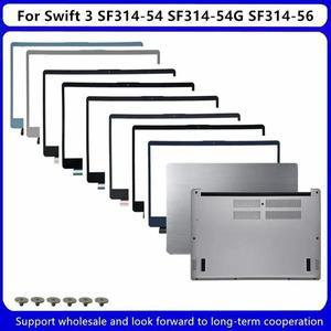 Acer Swift 3 SF314-54-56-41 SF314-54G SF314-56 LCD 뒷면 커버/전면 베젤/하단 케이스의 기능
