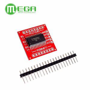 PCF8575 PCF8575C 아두이노 IIC I2C I/O 인터페이스 확장 쉴드 모듈 16 비트 SMBus 제어 보드 마이크로 컨