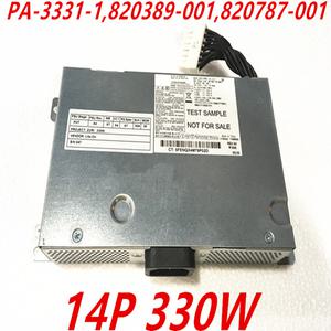 호환 hp AIO 14 핀 330W 파워 서플라이 PA-3331-1 820389-001 820787-001 PSU