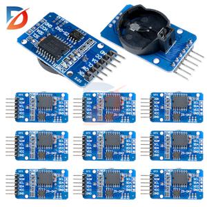 RTC DS3231SN 실시간 클럭 메모리 모듈 아두이노 라즈베리 파이 DIY 키트용 DS3231 AT24C32 IIC