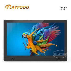 RAYPODO RPD-HD1780T 직원 웰빙 키오스크 기술 혁신 인터랙티브 디스플레이 록칩 RK3566
