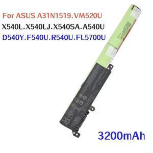 노트북 배터리 ASUS A31N1519 VM520U X540L X540LJ X540SA A540U D540Y F540U R540U FL5700U 3200mAh