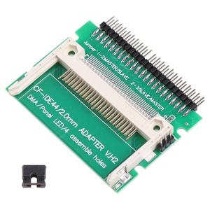 카드-2.5인치 IDE 어댑터 컴팩트 플래시 메모리 카드 변환기-노트북 HDD 44핀 수 포트 B0KA
