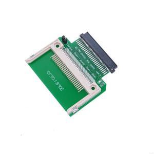 컴팩트 플래시 CF 카드 IDE 50 핀 1.8 인치 HDD 어댑터 컨버터