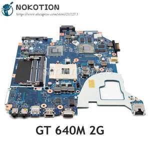 NOKOTION NB.RZP11.001 메인보드 Acer 아스파이어 E1-571G V3-571 V3-571G 노트북 NBRZP11001 Q5WVH LA-791