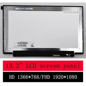 노트북 LCD 스크린 패널 디스플레이 교체용 슬림 LED 매트릭스 레노버 아이디어패드 710s-13isk 710s-13ikb