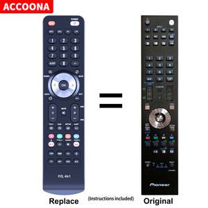 리모컨 개척자 KRP-500A KRP-600A AXD1562 AXD1564 1 세