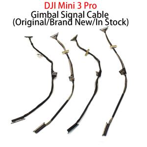 DJI 매빅 Mini 3 /3 프로 PTZ 라인 전송 플렉스 와이어 카메라 비디오 케이블 수리 부품짐벌 신호