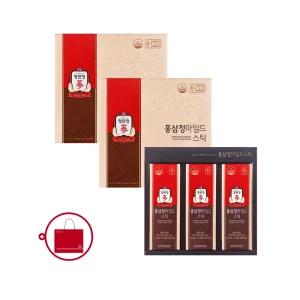 정관장 홍삼정마일드스틱 30포 3박스