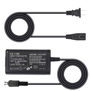 CA-110 AC 전원 어댑터 CA110 충전기 호환 캐논 VIXIA HF R200 R20 R21 M500 M50 M52 R300 R30 R32 LEGRIA