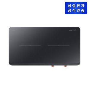 [삼성](강남점)더 플레이트 인덕션 2구 [NZ62DG300CFK][블랙]