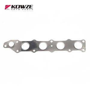 미쓰비시 L200 KL1T Pajero Sport 3 III 부품 액세서리 용 자동차 배기 매니 폴드 가스켓 1555B029 1555A77