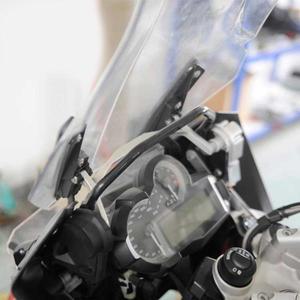 바이크 오토바이 GPS 폰 내비게이션 브래킷 BMW 호환 R1250GS LC 어드벤처 2014 프론트 바 거치대 마운트