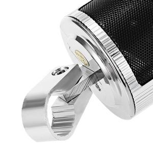 바이크 오토바이 USB 블루투스 스테레오 스피커 MP3 오디오 라디오 사운드 시스템 핸들 바 HiFi 플레이어 T