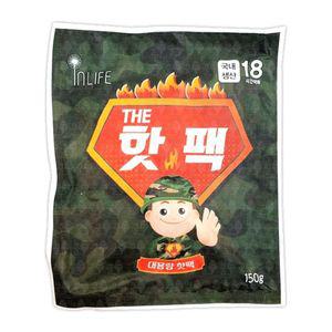 THE 핫팩 대용량 150g 1개