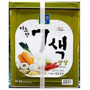 [셀러허브 패션][JHN49OU7_52ER]말통 간장 고추장 된 쌈장7색(미소찬 14K)