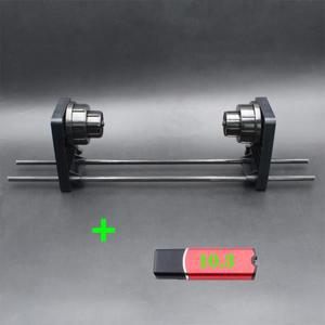 DTF 롤 거치대 필름 피더, 소프트웨어 포함, 엡손 L805 R1390 프린터 A3