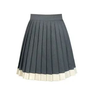 [다니골프] (XS~L)델리카 플리츠스커트 (택가 87800)