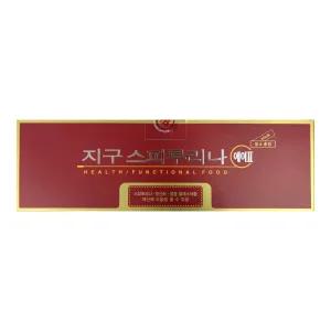 DIC 지구 스피루리나 AⅡ스틱 4g x 90포 / 녹각 스피루리나_GS