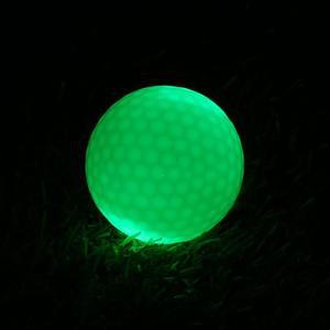 분실방지 골프용품 발광 야광골프공 LED 샤이닝 경기용골프공 골프공
