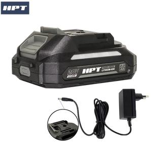 HPT 배터리 충전기 세트 MA20-AB220 20V 2.0Ah 마끼다 호환