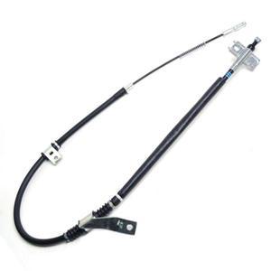 쌍용 액티온 코란도 스포츠용 후방 주차 브레이크 케이블 RH 디스크 OEM 4902032202