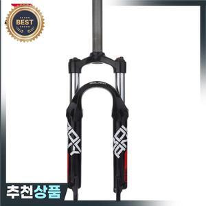 Bolany-접이식 자전거용 알루미늄 합금 기계식 프론트 포크 어린이용 완충기 스프링 서스펜션 20 인치 100m
