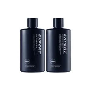 엑스퍼트 프로텍션 남성 스킨 200ml 2개 남자 화장품 던롭(뷰티)