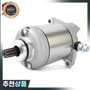 Derbi Boulevard 스타터 모터 125 200 GP1 낮은 좌석 레이싱 4T 람블라 소나 베넬리 아디바용