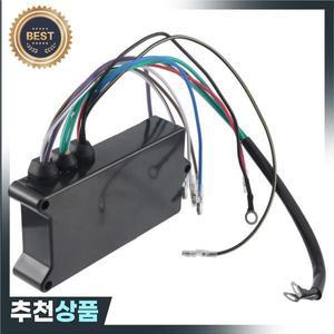 오토바이 전원 팩 CDI 스위치 박스 18495A10 머큐리 마린 선외 사용
