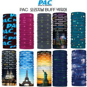 [기타]PAC 자전거 사이클 스포츠 오리지널 두건 버프 8810