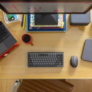 로지텍코리아 MX Mechanical TKL MINI 무선 기계식 키보드