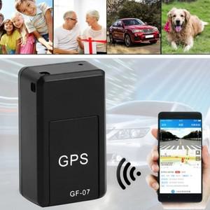 Xiaomi GF07 로케이터 GPS 자동차 추적기 WiFi 정확한 부품 도난 방지 노인 어린이 수하물 애완 동물 손실