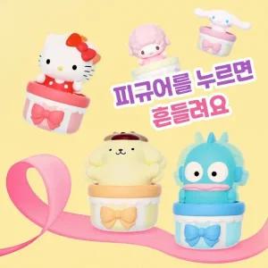 산리오 흔들흔들 바구니 랜덤박스