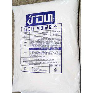 통닭을 바삭하게 다고내 후라이드파우더 치킨가루 3kg