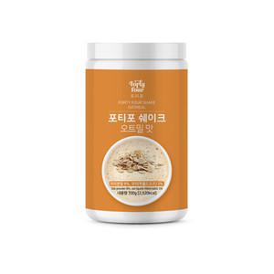 푸드리오 테온셀 포티포 단백질 쉐이크 식사대용 오트밀맛 700g