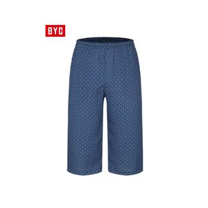 BYC 모달7부 남파자마 실내복 잠옷바지 빅싸이 NMG1059
