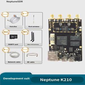 Nipton K210 미니 SDR 소프트웨어 라디오, AD9361 ZYNQ7020 ADI 플루토