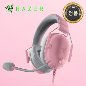 [국내정품] 레이저코리아 블랙샤크 V2X XBOX 헤드셋 핑크
