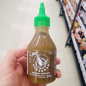 플라잉구스 스리라차 핫칠리 그린칠리소스 200ml d200810