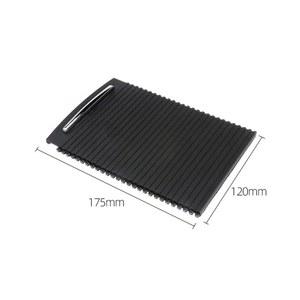 호환 보관 트림 , E92 블라인드 트레이 롤러 슬라이드 E93 커튼, 거치대 M3 후면 용 51166963913 물컵 콘솔