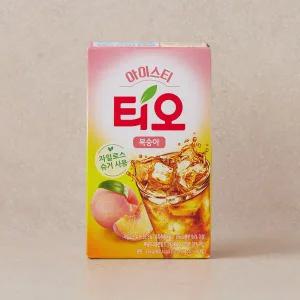 [티오] 아이스티 복숭아맛 234g (13g*18 입)