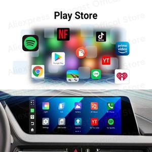 OTTOCAST OttoAiBox i3 안드로이드 13 AI 박스 무선 CarPlay 자동차 TV Spotify Netflix Google for BMW X3