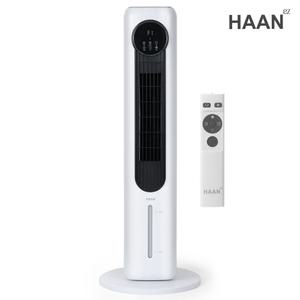 한경희 타워형 4L 타워팬 리모컨형 가정용 업소용 냉풍기 HAAN-L400