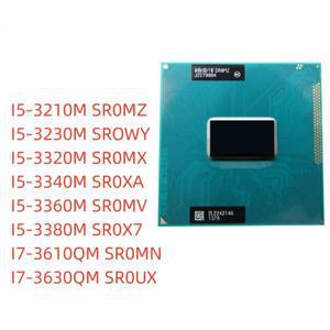 I5-3210M SR0MZ SROWY I7-3610QM CPU