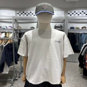 [원더플레이스] 원더플레이스 오션퍼시픽 LINE DAY&NIGHT PIGMENT DYED T-SHIRT (WOPC6TCTGZ03)