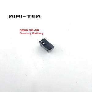 PD/USB-C DR-80 DC 커플러 NB-10L 캐논호환 G1X SX40 용 더미 배터리 전원 어댑터 케이블