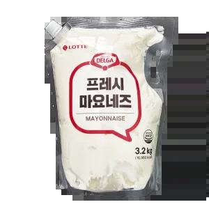 롯데 마요네즈 스파우트 3.2kg
