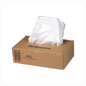 펠로우즈 대형세단기 폐지함 비닐백 60L 100매 762x737mm 1개