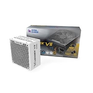 SuperFlower SF-1300F14XG LEADEX VII GOLD 화이트 ATX3.1 (정격 1300W 컴퓨터 파워서플라이)